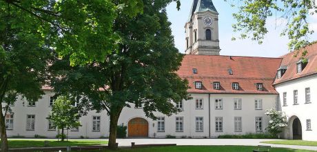Gästehaus St. Pirmin