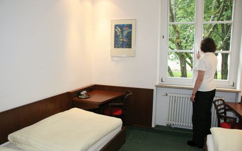 Zweibettzimmer
