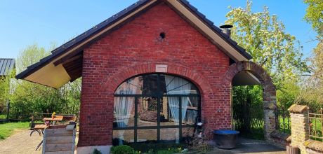 Unterkunft: Das alte Backhaus