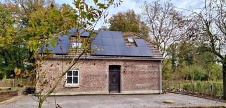 Unterkunft: Die alte Waldkate