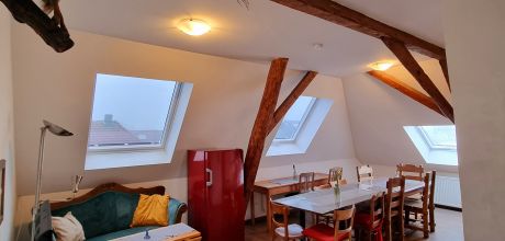 Unterkunft: Das alte Pastorat