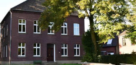 Unterkunft: Das alte Pastorat