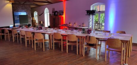 Eventlocation: Die alte Schule