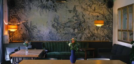 Hostel und Garten Eden