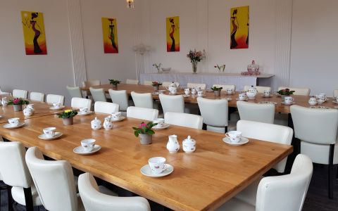 46 eetzaal alte schule hochzeit seminar