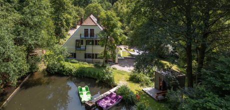 Jugendlandheim Grimmerthal