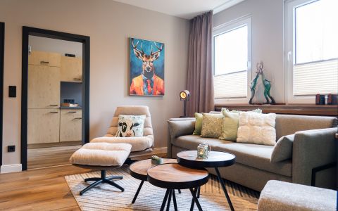 Wild Family Appartement