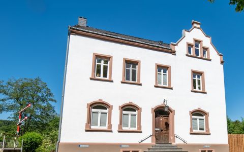 Haus aussen