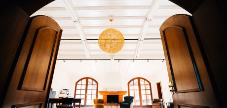 Lichtung an der Pegnitz