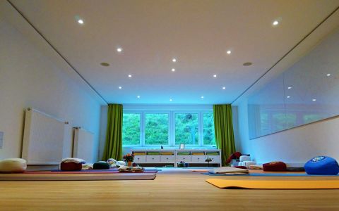 Seminarraum - Yogaraum