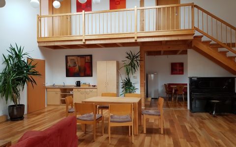 Seminarraum / Wohnraum