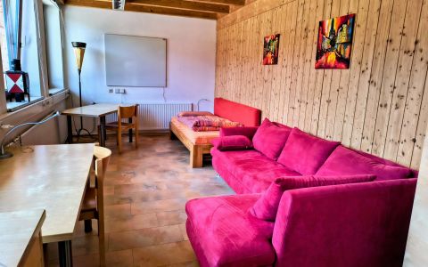 Zusatzzimmer Nebengbäude