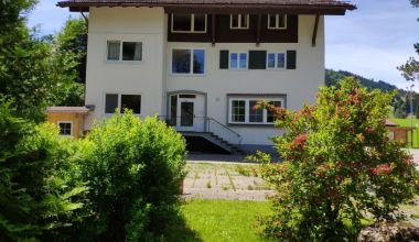 Seminar- und Gruppenhaus Alpenrose im Allgäu
