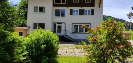 Seminar- und Gruppenhaus Alpenrose im Allgäu