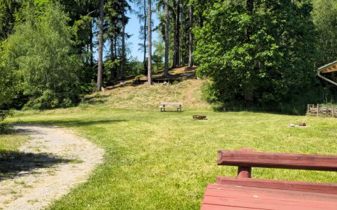 Große Wiese zum Nutzen