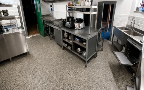 Gastro-Küche für Sie oder Ihren Caterer