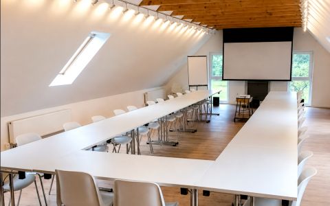 Seminar- und Workshopraum