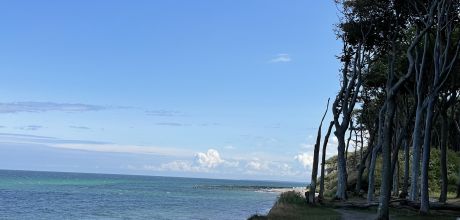 Grupenhaus und Seminarhaus an der Ostsee