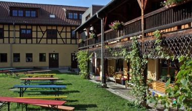 Jugendbildungsstätte Hütten