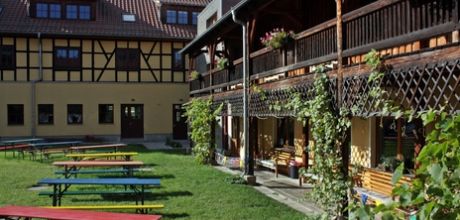 Jugendbildungsstätte Hütten