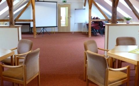 Seminarraum Tannenblick 70m²
