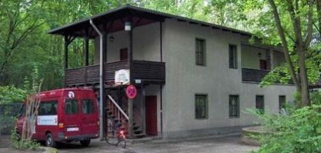 Seminarhaus am Zeltlagerplatz