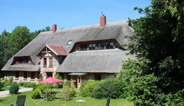 Der Holthof - Gäste und Seminarhaus an der Ostsee